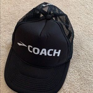 Brooks Coaching Trucker Hat